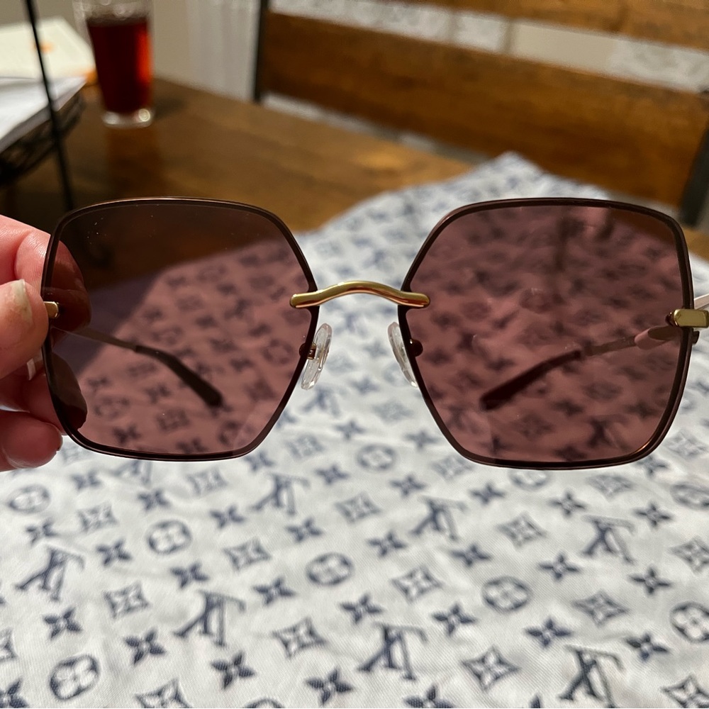 New toro birch sunglasses
